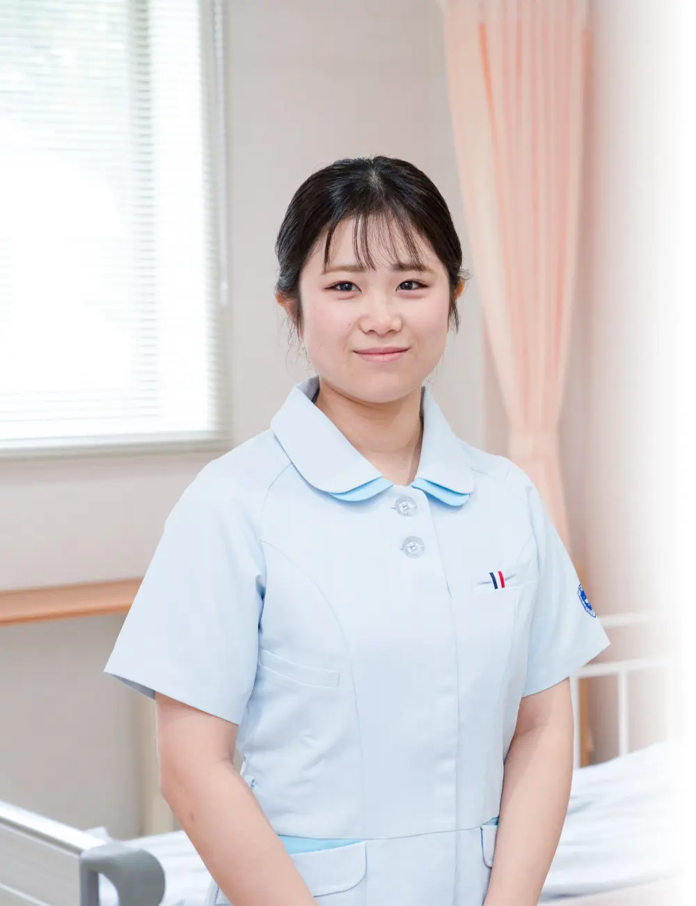 student message | 東京都立広尾看護専門学校