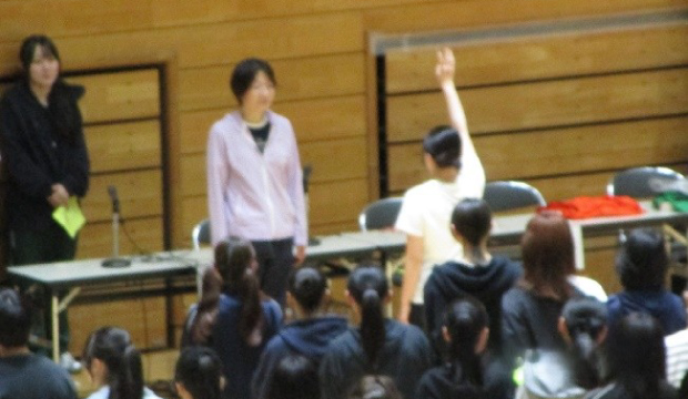 2026 体育祭 4月