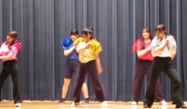 2026 体育祭 4月