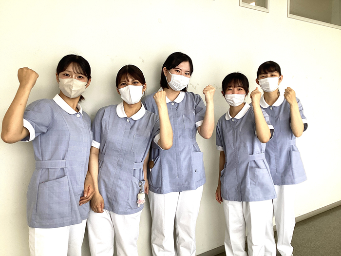 南多摩看護専門学校　3年生の実習報告